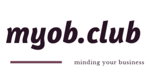 MYOB Club logo