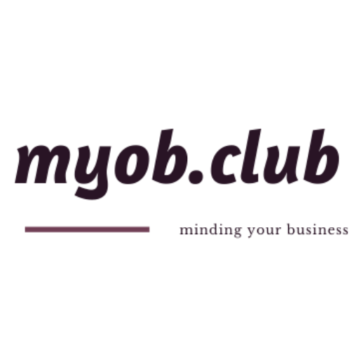 myob club logo